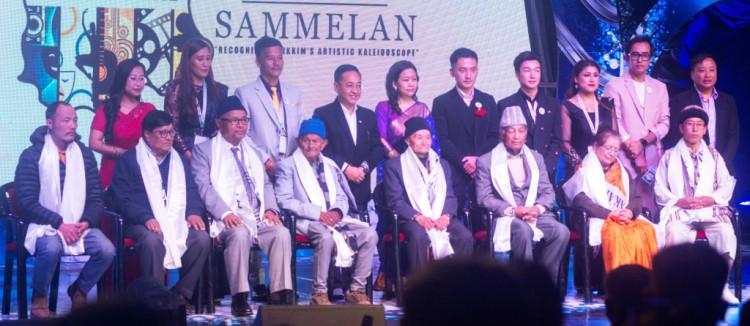 CM announces ‘Kalakar Bhawan’ in Gangtok, ‘Kala Ghar’ in every district