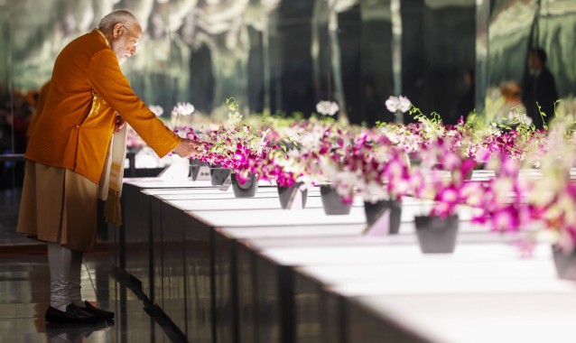 Sikkim showcases orchid wealth to PM Modi