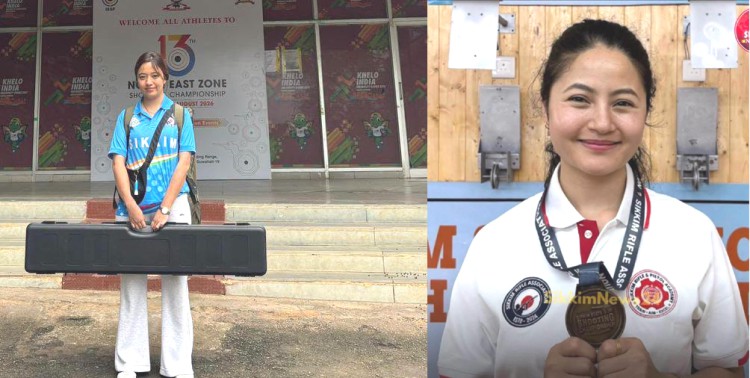 Two Sikkim shooters qualify for national championship 