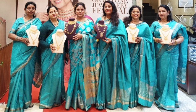 Malabar Gold & Diamonds launches Gem Stone Festival in Siliguri