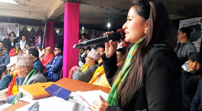 Focus on Red Panda conservation at Sandakpur festival