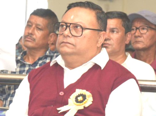 Thapa reminds BJP of responsibility to fulfil Gorkhaland aspirations