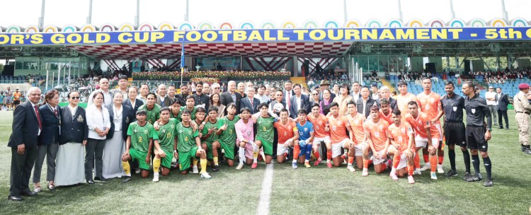 42nd Governor’s Gold Cup kicks off with wins for local teams