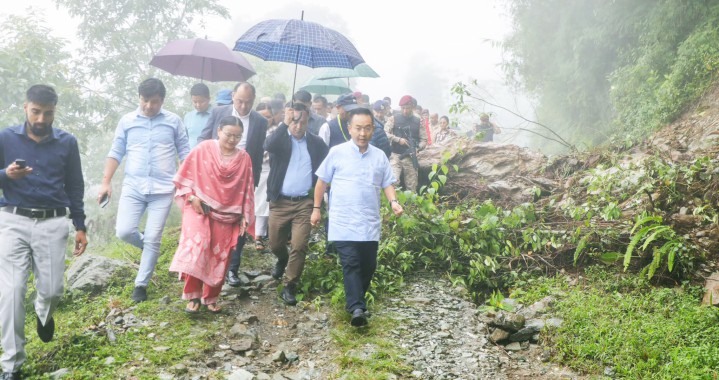 CM to undertake monthly ‘Janbhet’ initiative after Budget