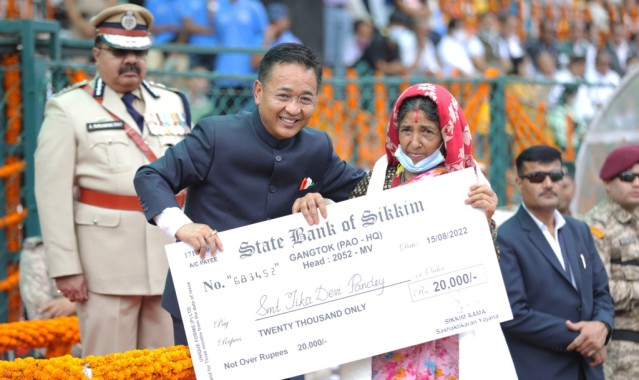 With CM PS Golay’s Vision, Sikkim Sets New Standards in Women’s Welfare
