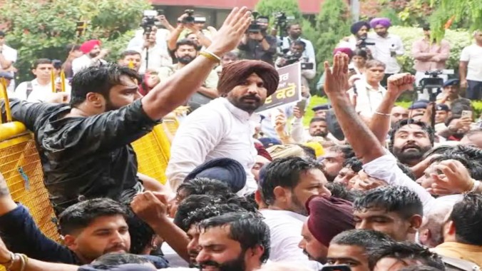 LPU Dean blames outsiders for violent protests, says some students reacted to rumours