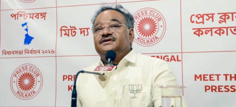 New Bengal cabinet to take oath on May 9 in presence of PM Modi, HM Shah: State BJP chief