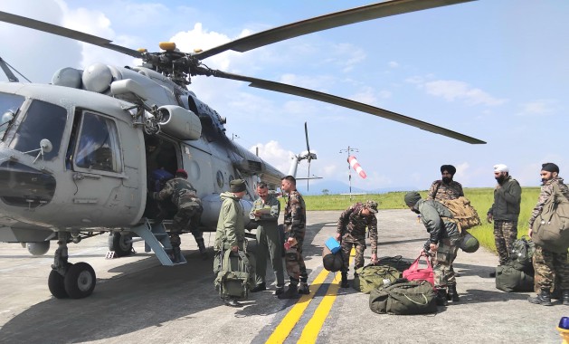 Air evacuation from Chaten concludes 