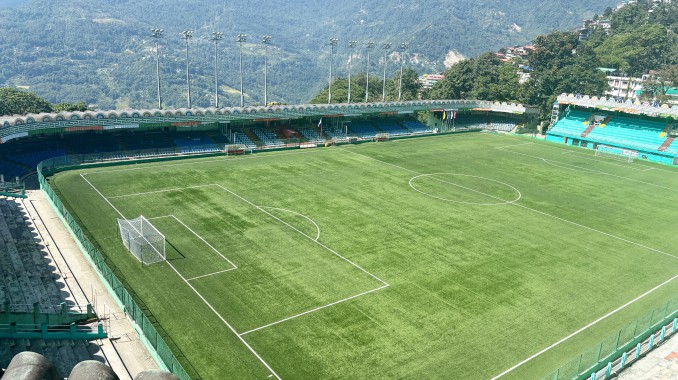 Gangtok to host India vs Nepal women’s football friendly on October 29