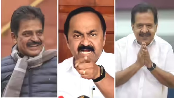  One more night of waiting to know who will be the next Kerala CM