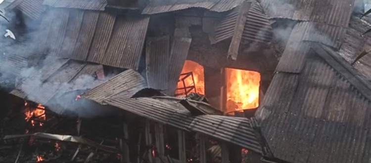 Invaluable research lost in devastating fire in National Research Centre for Orchids in Darjeeling Invaluable research lost in devastating fire in National Research Centre for Orchids in Darjeeling