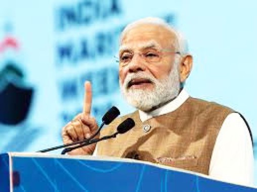 Will continue to harness immense potential of India's maritime sector: PM Modi on National Maritime Day
