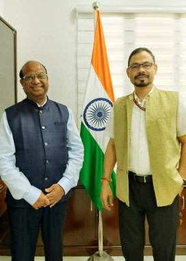 Sikkim University secures NITI Aayog, FICCI support for incubation centre at Yangang campus