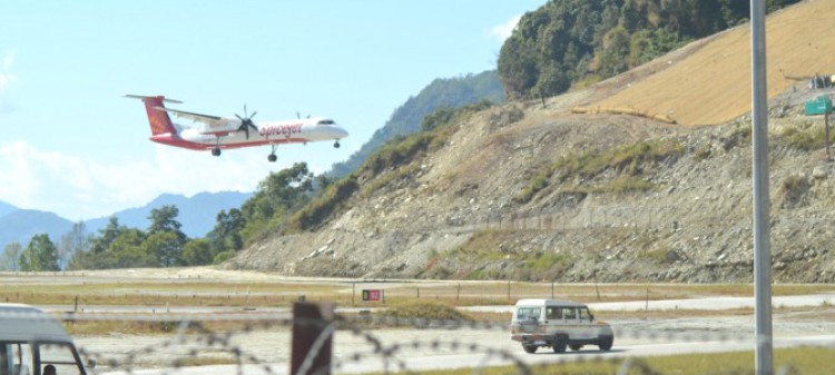 MP DT Lepcha questions Pakyong Airport’s operational challenges in Rajya Sabha
