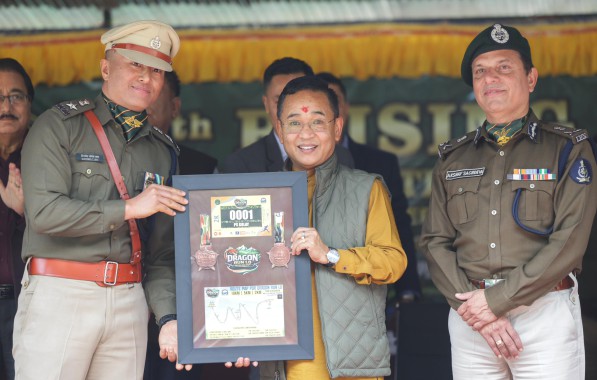CM announces recruitment drive of 500 police constables, 20% reservation for Agniveers