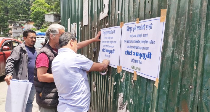 Two groups hold parallel campaigns in Darjeeling, push for Gorkhaland and Sixth Schedule