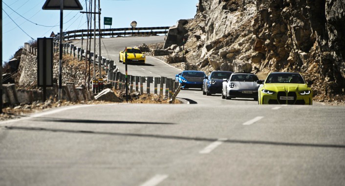 Supercar convoy explores Sikkim’s historic Silk Route on day 2 of rally