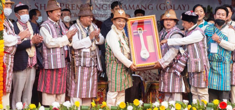 6 Traditional Sikkim Dresses | 3 Types of Jewellery Worn by Tribes