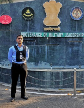 Gangtok's Saurav Kumar secures AIR 201 in UPSC CDS (II) 2025, set to join Indian Army