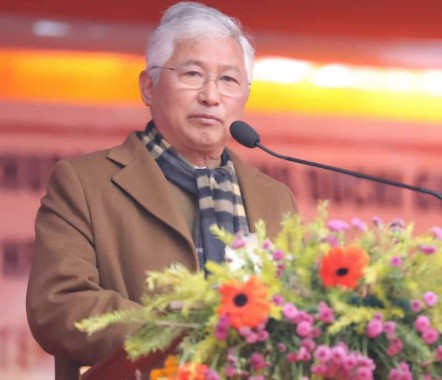 DT Lepcha in Parliamentary team for Bhutan visit