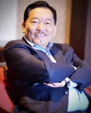 Sec 144 was imposed to supress public protest against CS: Chamling