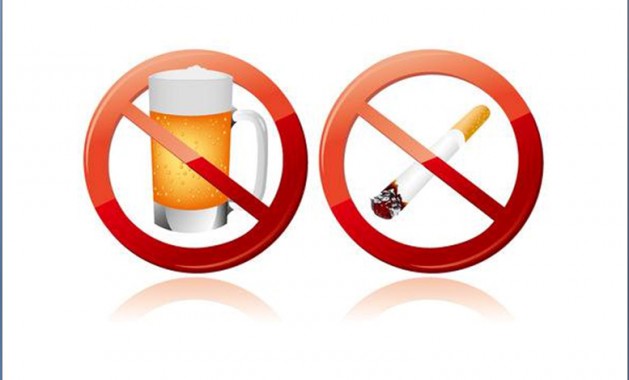 How Smoking and Alcohol Affect Beauty - Sikkimexpress