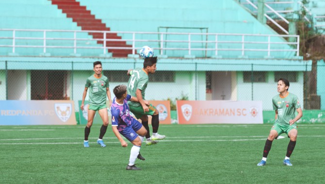 SPL 2024 | Wins for Sikkim Dragons & Singling SC