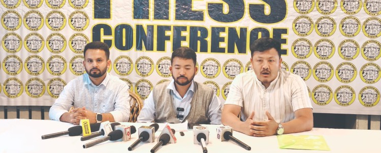 CAP Sikkim claims large-scale tree felling, seeks accountability 