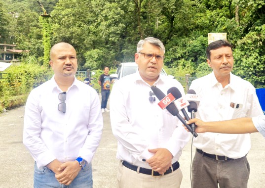 Rs. 129 crore Ranipool taxi stand redevelopment project to begin this month