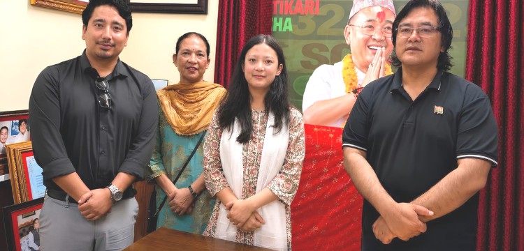 Syari resident lands nursing job in Germany under State programme