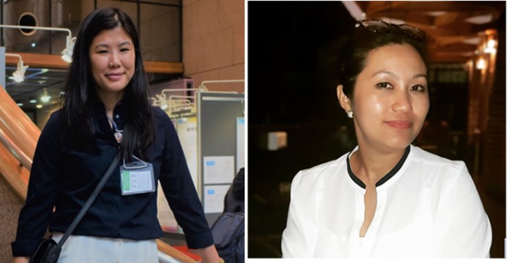 Two food microbiologists conferred PhD degrees by Sikkim University