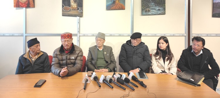 Sikkim Akademi to stage play on Saheed Durga Malla