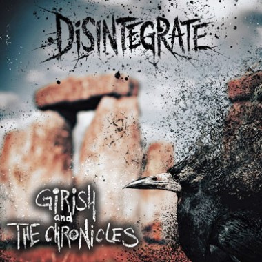 GATC announces release of new album ‘Disintegrate’