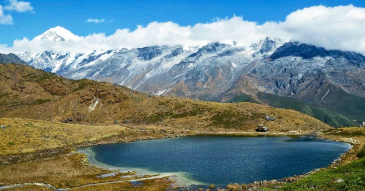 Goecha La-Dzongri Trek awarded as best trekking circuit in India