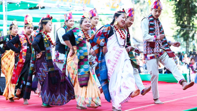 State-level Chasok Tongnam celebrated