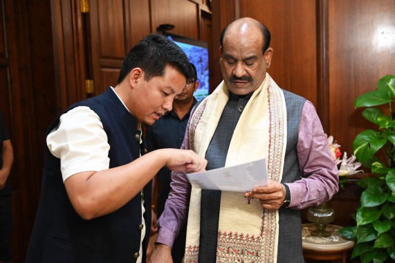 Sikkim proposes Students’ Assembly at Lok Sabha premises