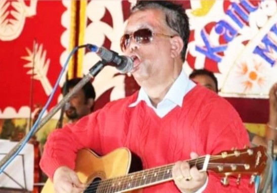 Musician Paras Gazmer passes away