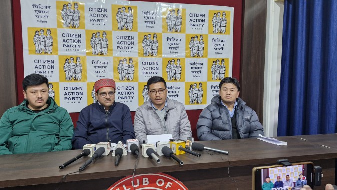 Statehood celebrations should showcase our culture, tradition & history: CAP