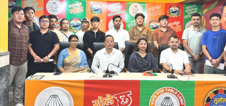 SKM Students’ Wing holds monthly meeting, reiterates commitment for students’ welfare 