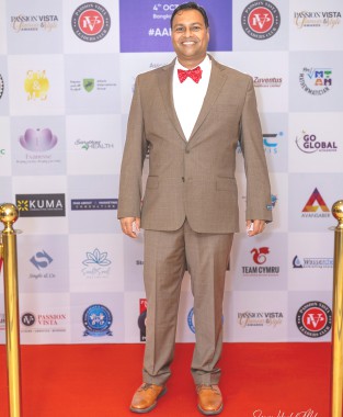 Sikkim native Lakshminarasimham driving technological innovation and leadership globally