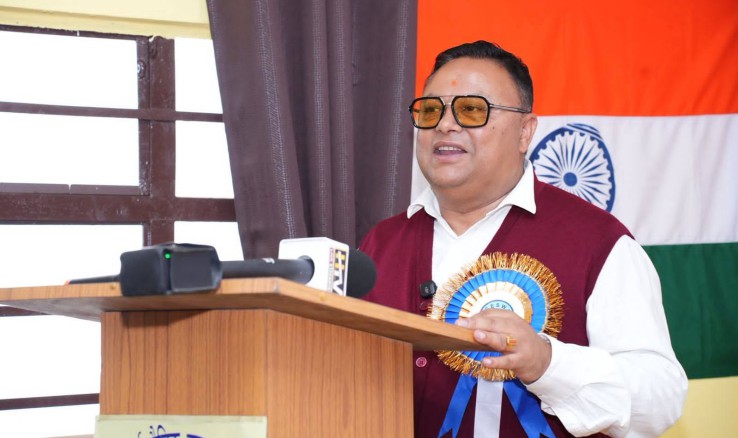 GTA faces uncertainty following Thapa’s resignation