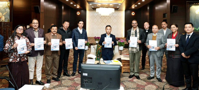 CM reviews Sikkim Inspires, emphasises productive deployment of skilled youth