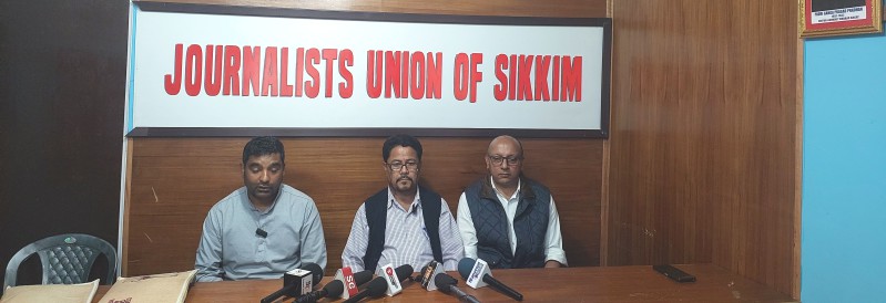 ASBS condemns CAP Sikkim's remarks on tribal status issue
