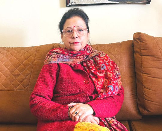Press Club of Sikkim to honour Mala Rana Patro with Kanchenjunga Kalam Puraskar 2026