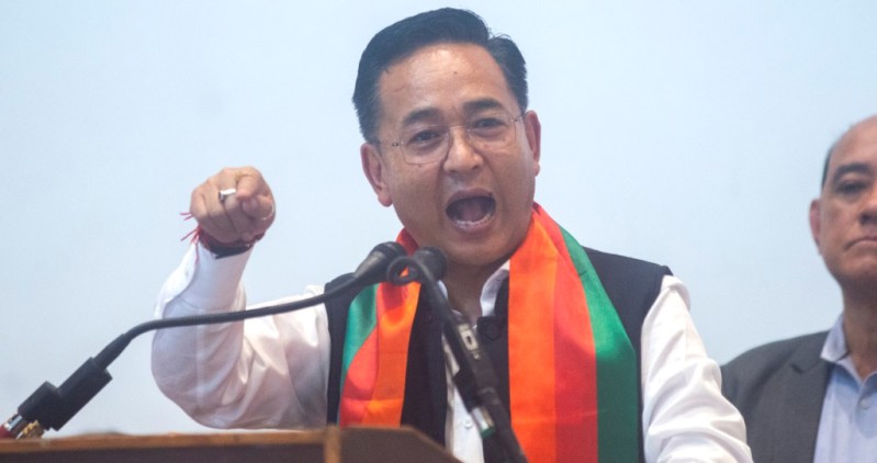 Golay reiterates SKM on course for resounding electoral victory