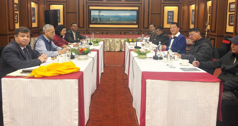 GJM threatens to ‘back out’ If PPS demands go unmet