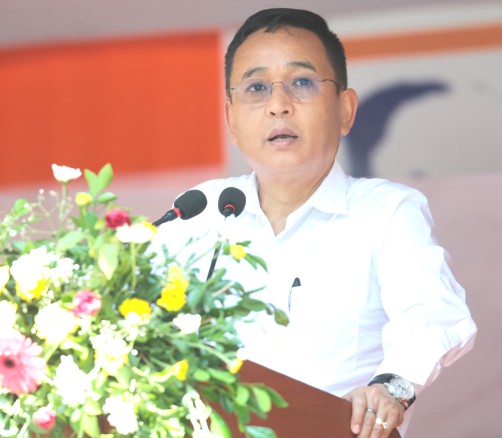 CM flags declining fertility rate in Sikkim, says government planning incentives