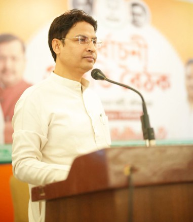 Bista dismisses reports of BJP rift in Hills and Dooars