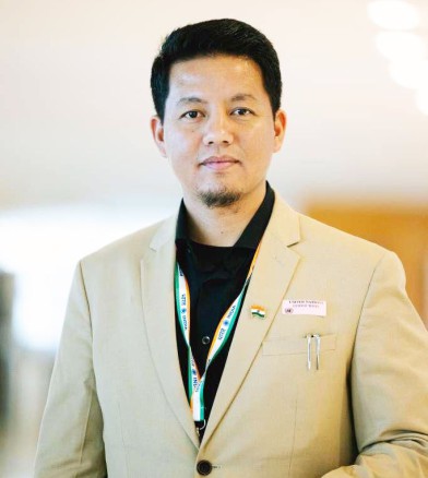 SE Person of the Year | Indra Hang Subba