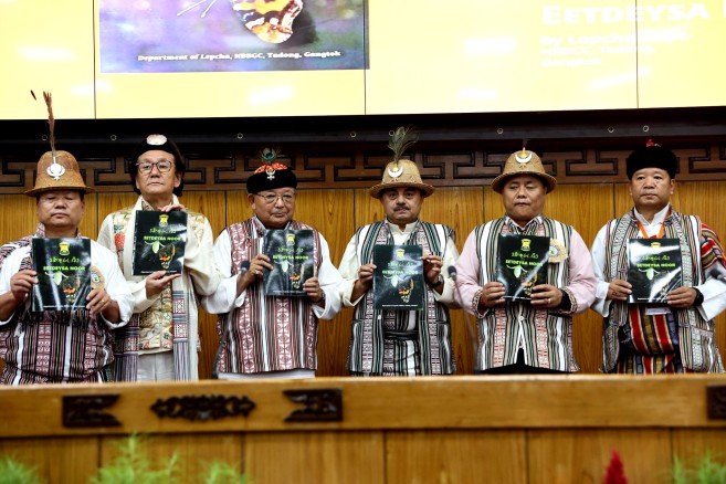Tendong Lho Rum Faat 2025 celebrations commence with Tendong Knowledge Series-4